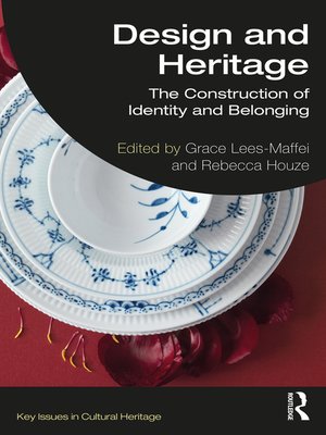 cover image of Design and Heritage